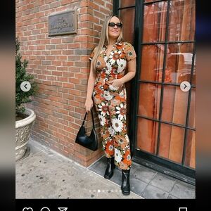 Show Me Your MuMu Everhart Hutton Floral Jumpsuit -